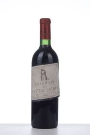 france-bordeaux-wine-château-latour-1974